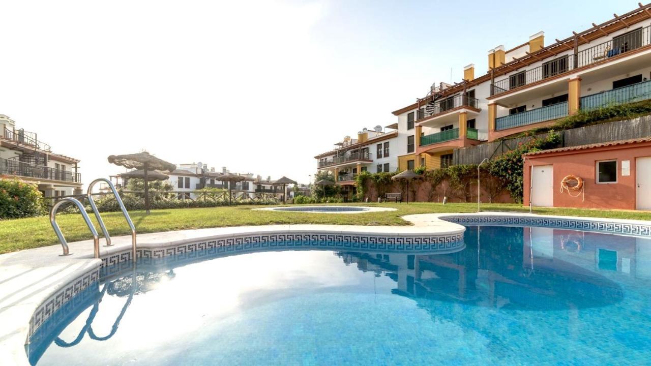 Costa Esuri Golf Y Playa Daire Ayamonte Dış mekan fotoğraf