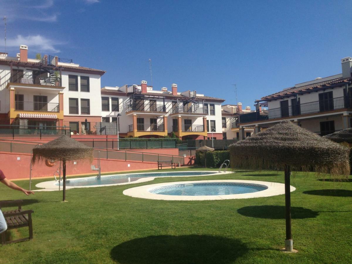 Costa Esuri Golf Y Playa Daire Ayamonte Dış mekan fotoğraf