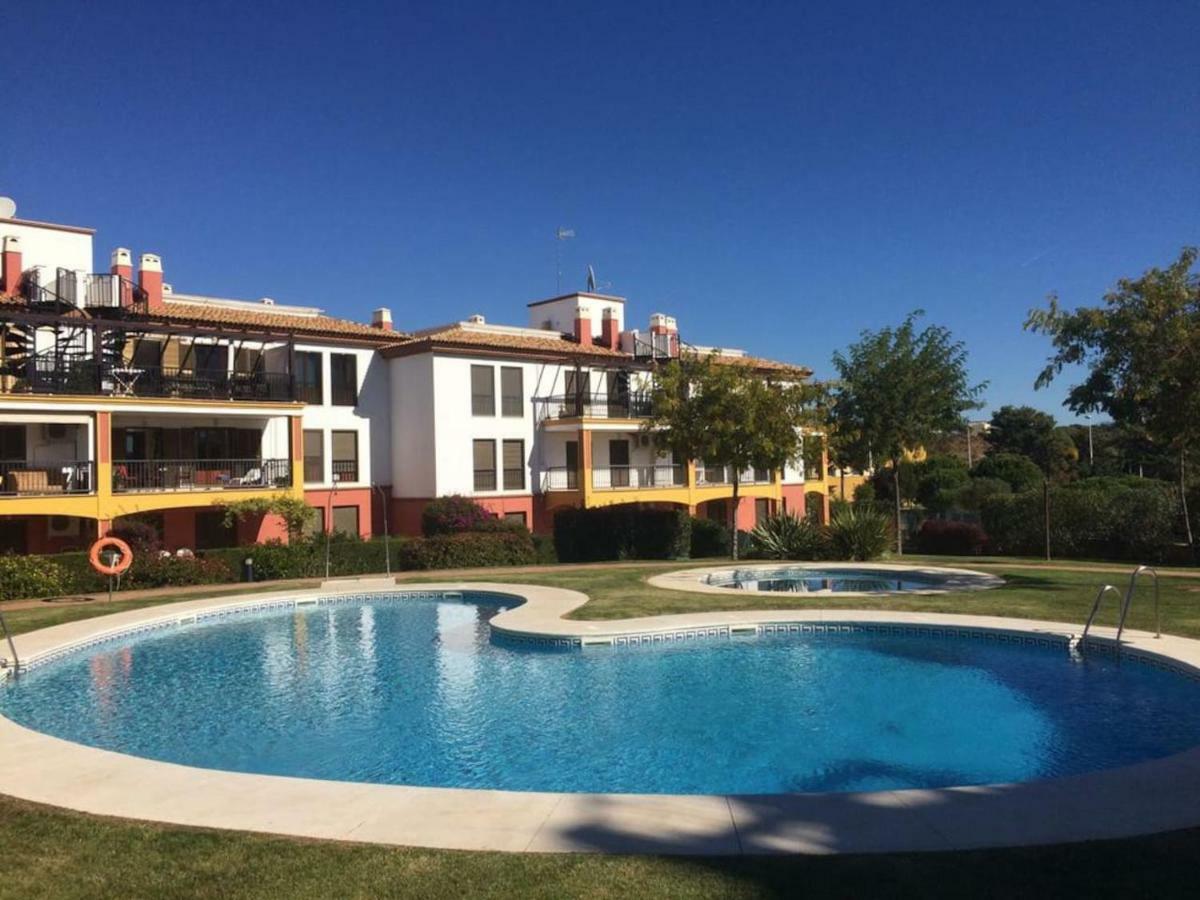 Costa Esuri Golf Y Playa Daire Ayamonte Dış mekan fotoğraf