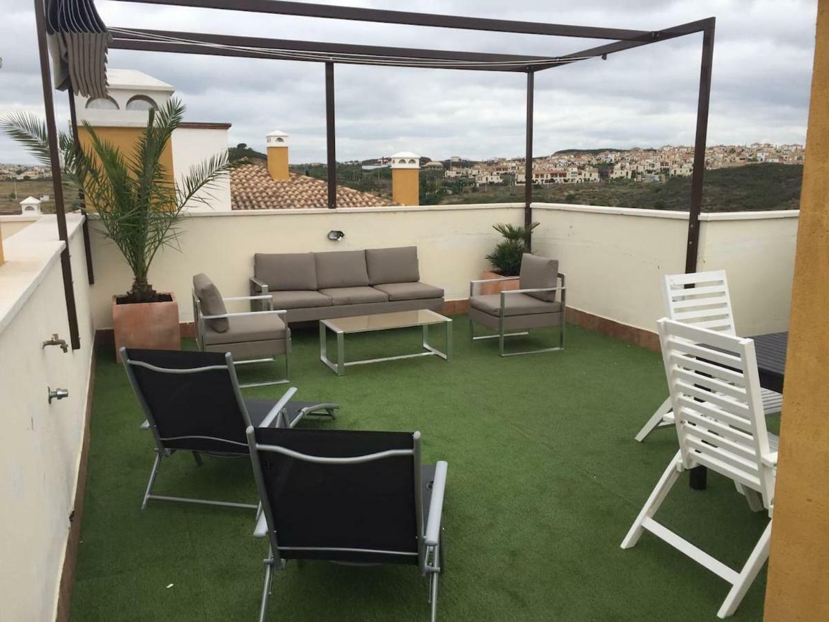 Costa Esuri Golf Y Playa Daire Ayamonte Dış mekan fotoğraf