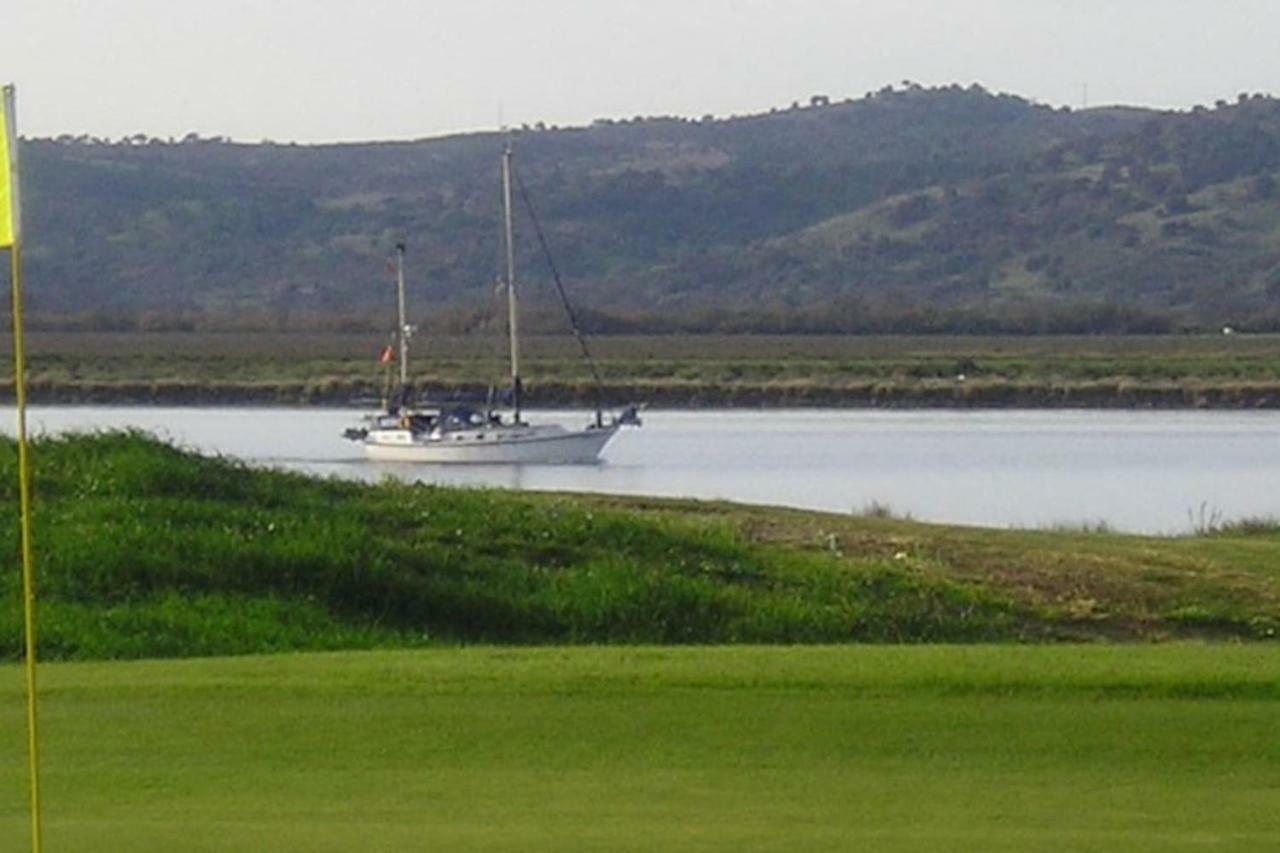 Costa Esuri Golf Y Playa Daire Ayamonte Dış mekan fotoğraf